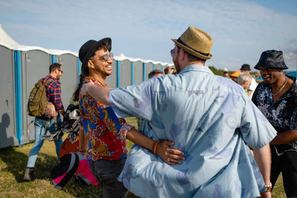 Best Portable restroom trailer rental  in Gaylord, MI