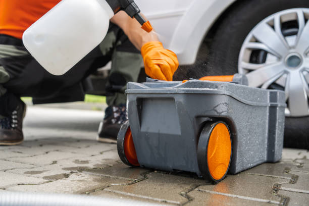 Best Portable toilet rental cost  in Gaylord, MI